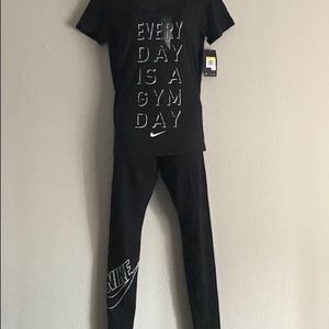 Nike Gym wear